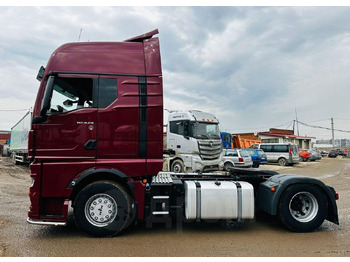 Тягач MAN TGX 18.510: фото 5 Тягач MAN TGX 18.510: фото 5