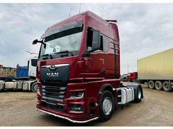 Тягач MAN TGX 18.510: фото 3 Тягач MAN TGX 18.510: фото 3