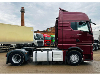 Тягач MAN TGX 18.510: фото 4 Тягач MAN TGX 18.510: фото 4