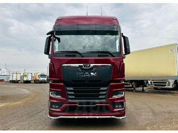 Тягач MAN TGX 18.510: фото 2 Тягач MAN TGX 18.510: фото 2