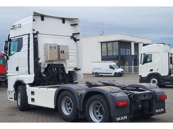 Тягач MAN TGX 28.510 6x2 GX Retarder: фото 3