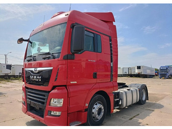 Тягач MAN TGX: фото 3