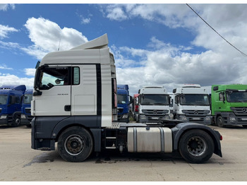 Тягач MAN TGX: фото 4 Тягач MAN TGX: фото 4