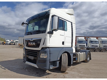 Тягач MAN TGX: фото 3 Тягач MAN TGX: фото 3
