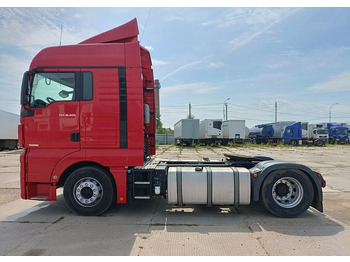 Тягач MAN TGX: фото 4