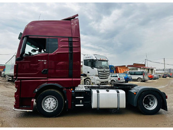Тягач MAN TGX: фото 4