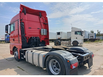 Тягач MAN TGX: фото 5