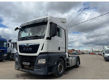 Тягач MAN TGX: фото 3 Тягач MAN TGX: фото 3