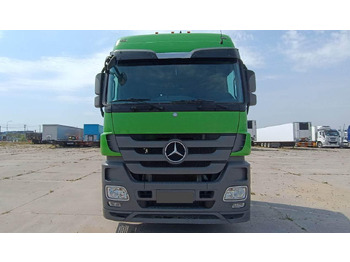 Тягач MERCEDES-BENZ АCТROS 1844 LS: фото 2