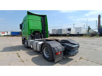 Тягач MERCEDES-BENZ АCТROS 1844 LS: фото 4