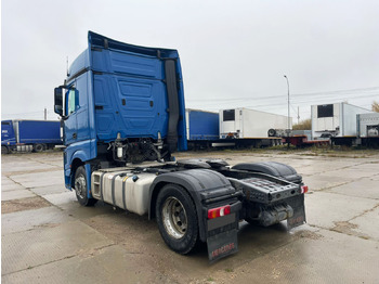 Тягач MERCEDES-BENZ ACTROS 1845 LS: фото 5
