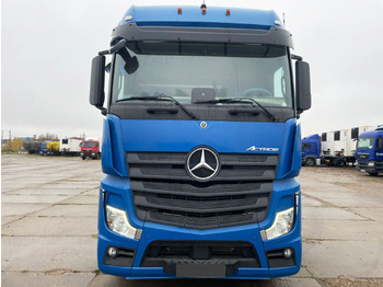 Тягач MERCEDES-BENZ ACTROS 1845 LS: фото 2