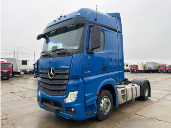 Тягач MERCEDES-BENZ ACTROS 1845 LS: фото 3