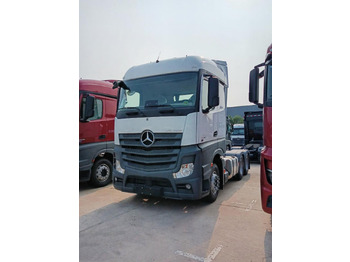 Новый Тягач MERCEDES-BENZ ACTROS 2648: фото 2