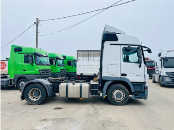 Тягач MERCEDES-BENZ Actros 1844 LS: фото 4