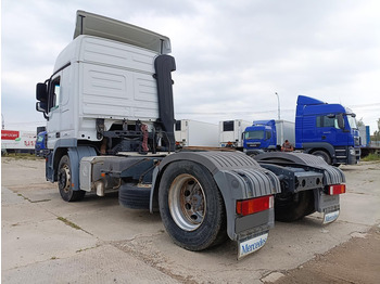 Тягач MERCEDES-BENZ Actros 1844 LS: фото 5 Тягач MERCEDES-BENZ Actros 1844 LS: фото 5