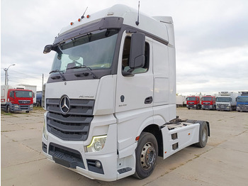Тягач MERCEDES-BENZ Actros 1845 LS: фото 3