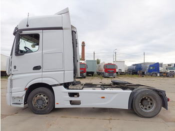 Тягач MERCEDES-BENZ Actros 1845 LS: фото 4