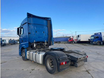 Тягач MERCEDES-BENZ Actros 1845 LS: фото 5