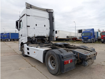 Тягач MERCEDES-BENZ Actros 1845 LS: фото 5