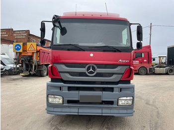 Тягач MERCEDES-BENZ Axor 1840 LS: фото 2