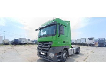Тягач Mercedes-Benz Actros 1844: фото 4