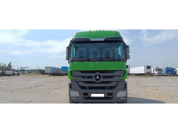 Тягач Mercedes-Benz Actros 1844: фото 2