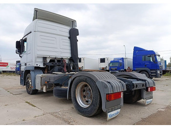 Тягач Mercedes-Benz Actros: фото 5