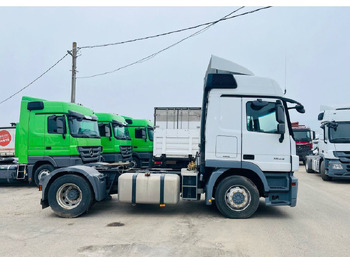 Тягач Mercedes-Benz Actros: фото 4