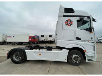 Тягач Mercedes-Benz Actros: фото 5