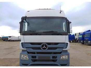 Тягач Mercedes-Benz Actros: фото 2