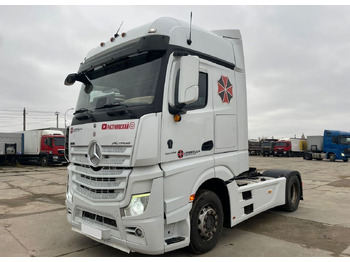 Тягач Mercedes-Benz Actros: фото 3