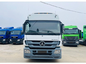 Тягач Mercedes-Benz Actros: фото 2