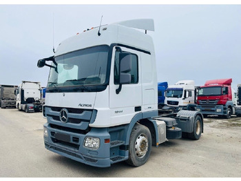 Тягач Mercedes-Benz Actros: фото 3