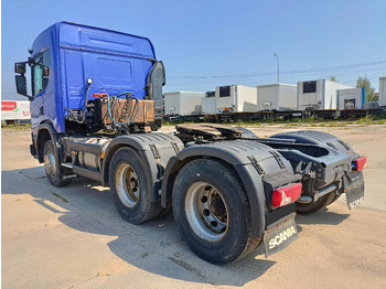 Тягач SCANIA P440A6X4NZ: фото 4