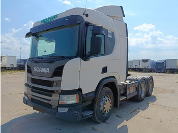 Тягач SCANIA P440A6X4NZ: фото 3