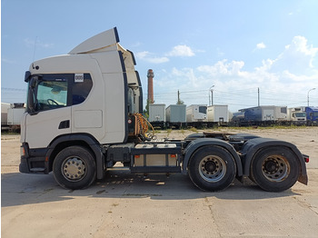 Тягач SCANIA P440A6X4NZ: фото 4