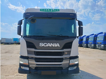 Тягач SCANIA P440A6X4NZ: фото 2