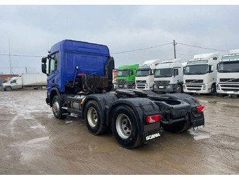 Тягач SCANIA P440A6X4NZ: фото 5