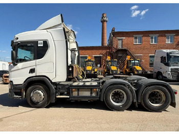 Тягач SCANIA P440A6X4NZ: фото 5