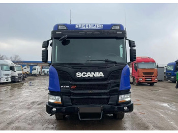 Тягач SCANIA P440A6X4NZ: фото 2
