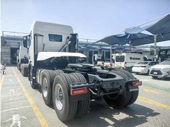 Новый Тягач SCANIA R 500 A 6x4 HZ: фото 3