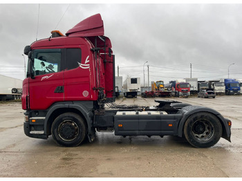 Тягач Scania G: фото 4
