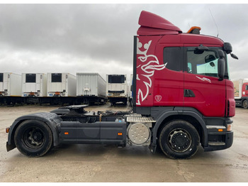 Тягач Scania G: фото 5