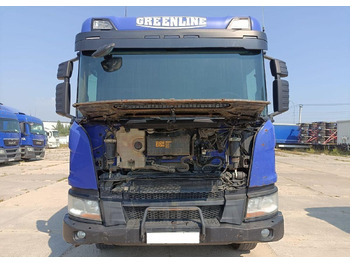 Тягач Scania P440: фото 3