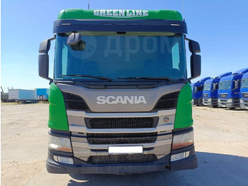 Тягач Scania P440: фото 2