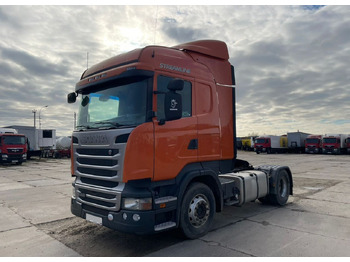 Тягач Scania R: фото 3 Тягач Scania R: фото 3