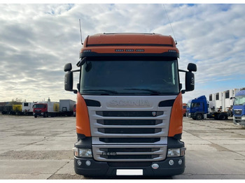 Тягач Scania R: фото 2 Тягач Scania R: фото 2