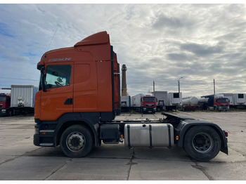 Тягач Scania R: фото 4 Тягач Scania R: фото 4