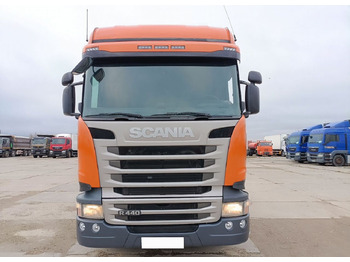 Тягач Scania R: фото 2 Тягач Scania R: фото 2